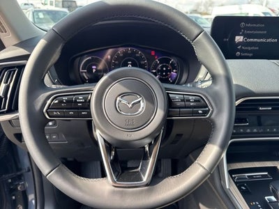 2026 Mazda Mazda CX-70 Plug-In Hybrid SC Plus AWD