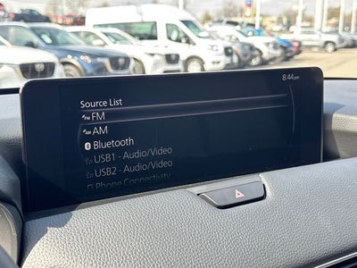 2026 Mazda Mazda CX-70 Plug-In Hybrid SC Plus AWD