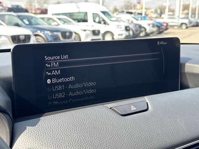 2026 Mazda Mazda CX-70 Plug-In Hybrid SC Plus AWD