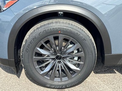 2026 Mazda Mazda CX-70 Plug-In Hybrid SC Plus AWD