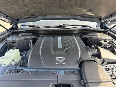 2026 Mazda Mazda CX-70 Plug-In Hybrid SC Plus AWD