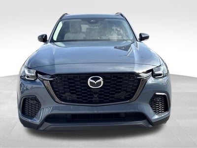 2026 Mazda Mazda CX-70 Plug-In Hybrid SC Plus AWD