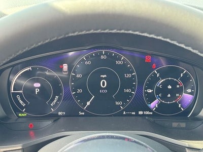 2026 Mazda Mazda CX-70 Plug-In Hybrid SC Plus AWD