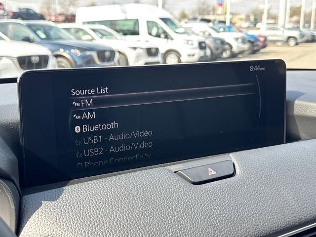 2026 Mazda Mazda CX-70 Plug-In Hybrid SC Plus AWD