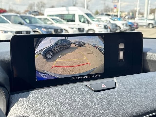 2026 Mazda Mazda CX-70 Plug-In Hybrid SC Plus AWD