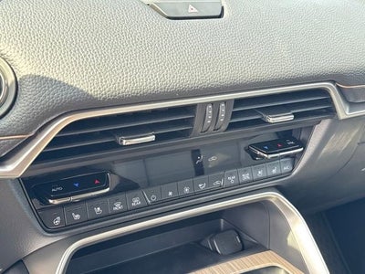 2026 Mazda Mazda CX-70 Plug-In Hybrid SC Plus AWD