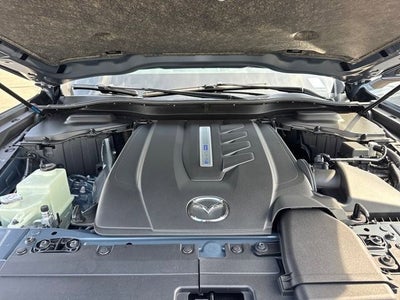 2026 Mazda Mazda CX-70 Plug-In Hybrid SC Plus AWD