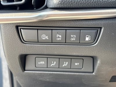 2026 Mazda Mazda CX-70 Plug-In Hybrid SC Plus AWD