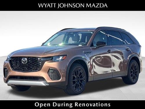 2026 Mazda Mazda CX-70 3.3 Turbo Premium AWD