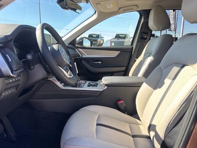 2026 Mazda Mazda CX-70 3.3 Turbo Premium AWD