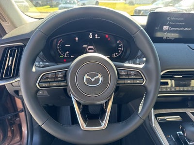 2026 Mazda Mazda CX-70 3.3 Turbo Premium AWD