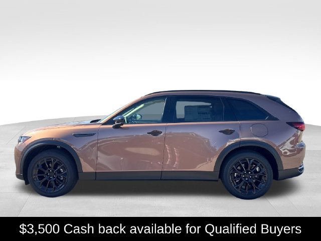 2026 Mazda Mazda CX-70 3.3 Turbo Premium AWD