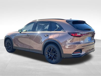 2026 Mazda Mazda CX-70 3.3 Turbo Premium AWD