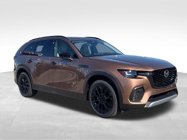 2026 Mazda Mazda CX-70 3.3 Turbo Premium AWD