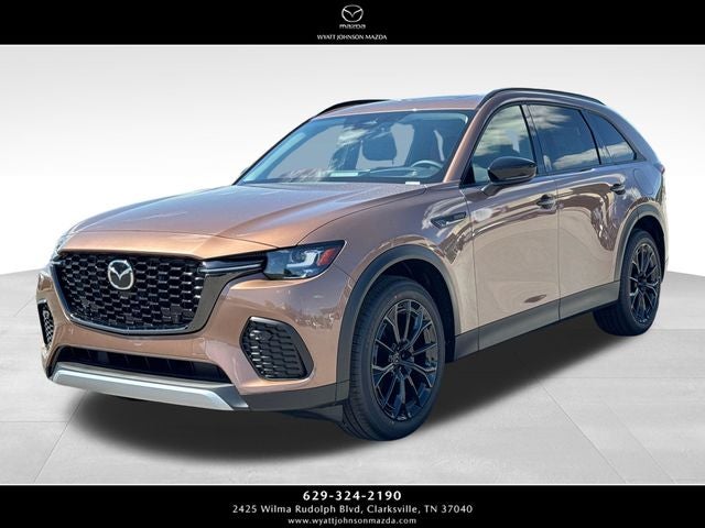 2026 Mazda CX-70 3.3 Turbo Premium AWD's photo