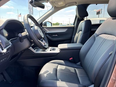 2026 Mazda Mazda CX-70 3.3 Turbo Premium AWD