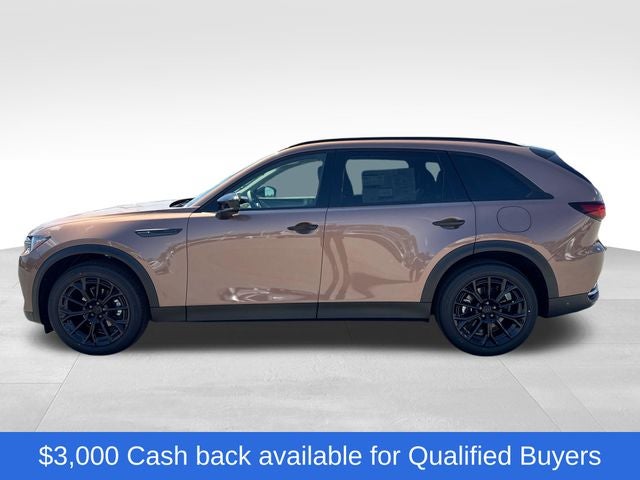 2026 Mazda Mazda CX-70 3.3 Turbo Premium AWD