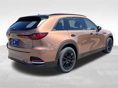 2026 Mazda Mazda CX-70 3.3 Turbo Premium AWD