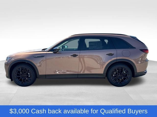 2026 Mazda Mazda CX-70 3.3 Turbo Premium AWD