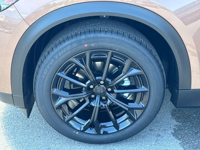 2026 Mazda Mazda CX-70 3.3 Turbo Premium AWD