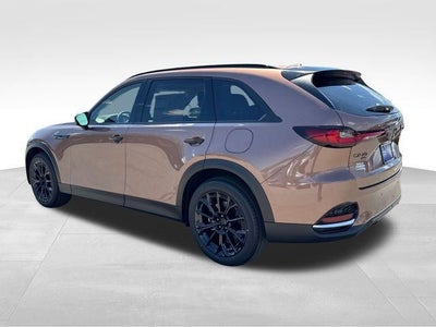 2026 Mazda Mazda CX-70 3.3 Turbo Premium AWD