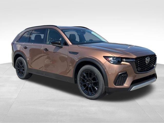 2026 Mazda Mazda CX-70 3.3 Turbo Premium AWD