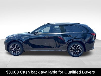 2026 Mazda Mazda CX-70 3.3 Turbo S Premium Plus AWD