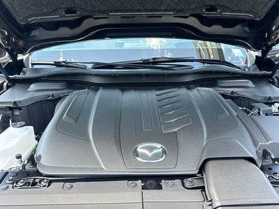 2026 Mazda Mazda CX-70 3.3 Turbo S Premium Plus AWD