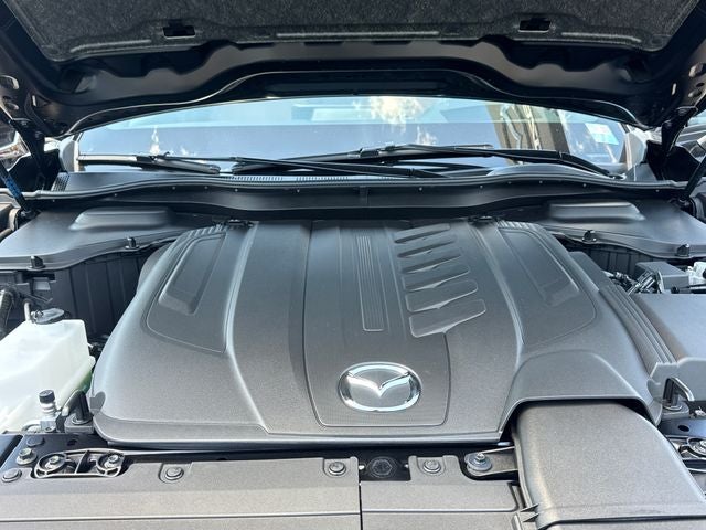 2026 Mazda Mazda CX-70 3.3 Turbo S Premium Plus AWD