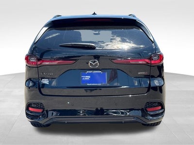 2026 Mazda Mazda CX-70 3.3 Turbo S Premium Plus AWD