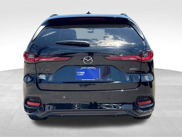 2026 Mazda Mazda CX-70 3.3 Turbo S Premium Plus AWD