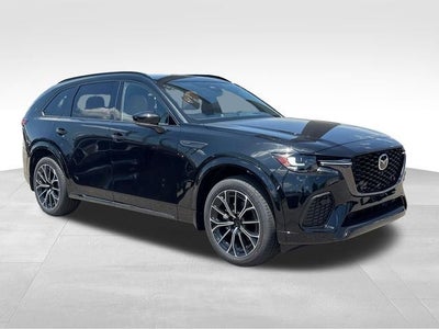 2026 Mazda Mazda CX-70 3.3 Turbo S Premium Plus AWD