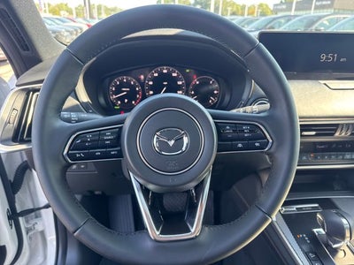 2026 Mazda Mazda CX-70 3.3 Turbo Premium Plus AWD