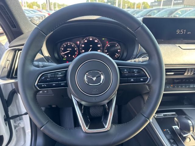 2026 Mazda Mazda CX-70 3.3 Turbo Premium Plus AWD
