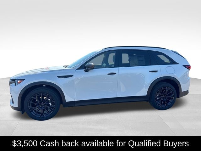 2026 Mazda Mazda CX-70 3.3 Turbo Premium Plus AWD