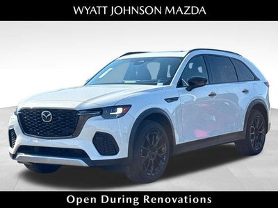 2026 Mazda Mazda CX-70 3.3 Turbo Premium Plus AWD