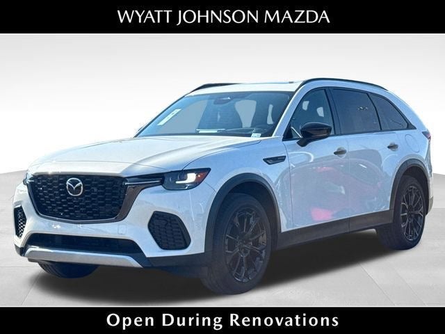 2026 Mazda Mazda CX-70 3.3 Turbo Premium Plus AWD