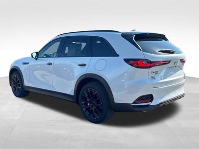 2026 Mazda Mazda CX-70 3.3 Turbo Premium Plus AWD