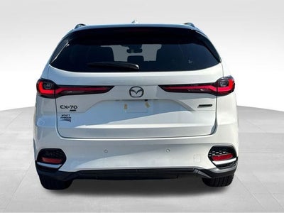2026 Mazda Mazda CX-70 3.3 Turbo Premium Plus AWD