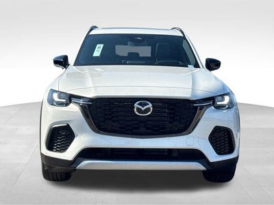 2026 Mazda Mazda CX-70 3.3 Turbo Premium Plus AWD