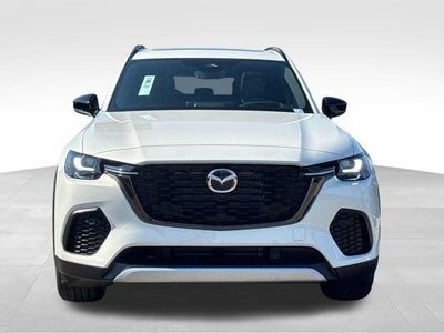 2026 Mazda Mazda CX-70 3.3 Turbo Premium Plus AWD