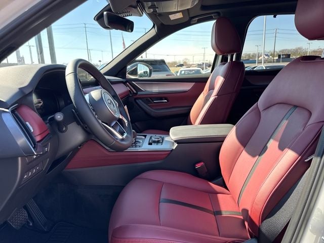 2026 Mazda Mazda CX-70 3.3 Turbo Premium Plus AWD