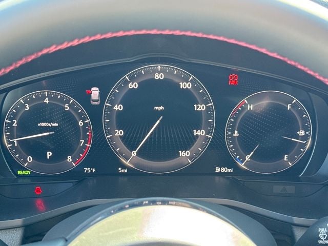 2026 Mazda Mazda CX-70 3.3 Turbo Premium Plus AWD