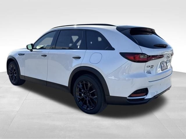 2026 Mazda Mazda CX-70 3.3 Turbo Premium Plus AWD