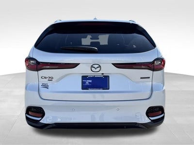 2026 Mazda Mazda CX-70 3.3 Turbo Premium Plus AWD