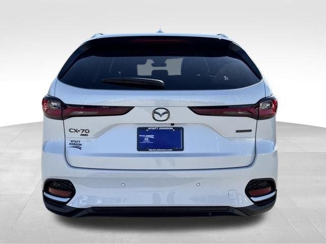 2026 Mazda Mazda CX-70 3.3 Turbo Premium Plus AWD