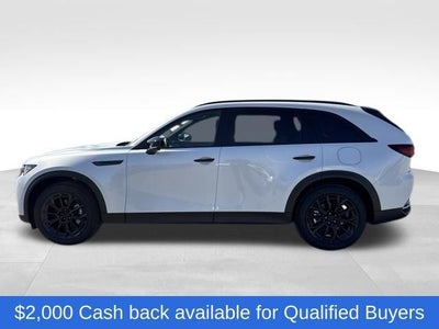 2026 Mazda Mazda CX-70 3.3 Turbo Premium Plus AWD