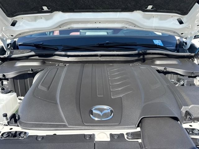 2026 Mazda Mazda CX-70 3.3 Turbo Premium Plus AWD