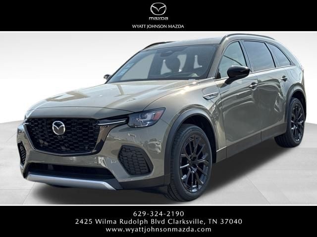 2026 Mazda Mazda CX-70 3.3 Turbo Premium Plus AWD