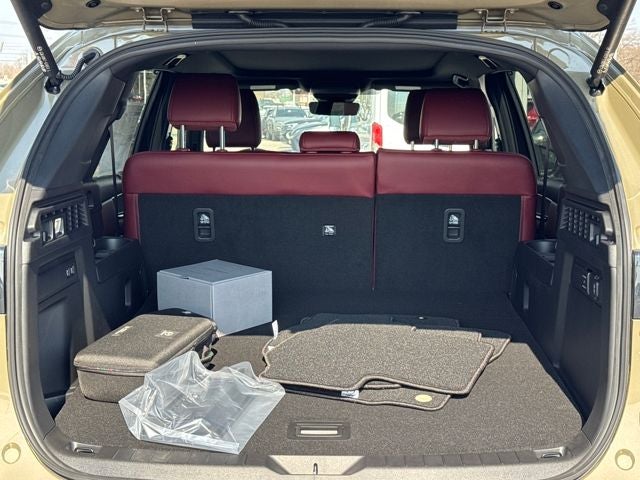 2026 Mazda Mazda CX-70 3.3 Turbo Premium Plus AWD